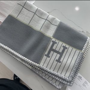 Hermes blanket - brand new- never been used - box and receipt included